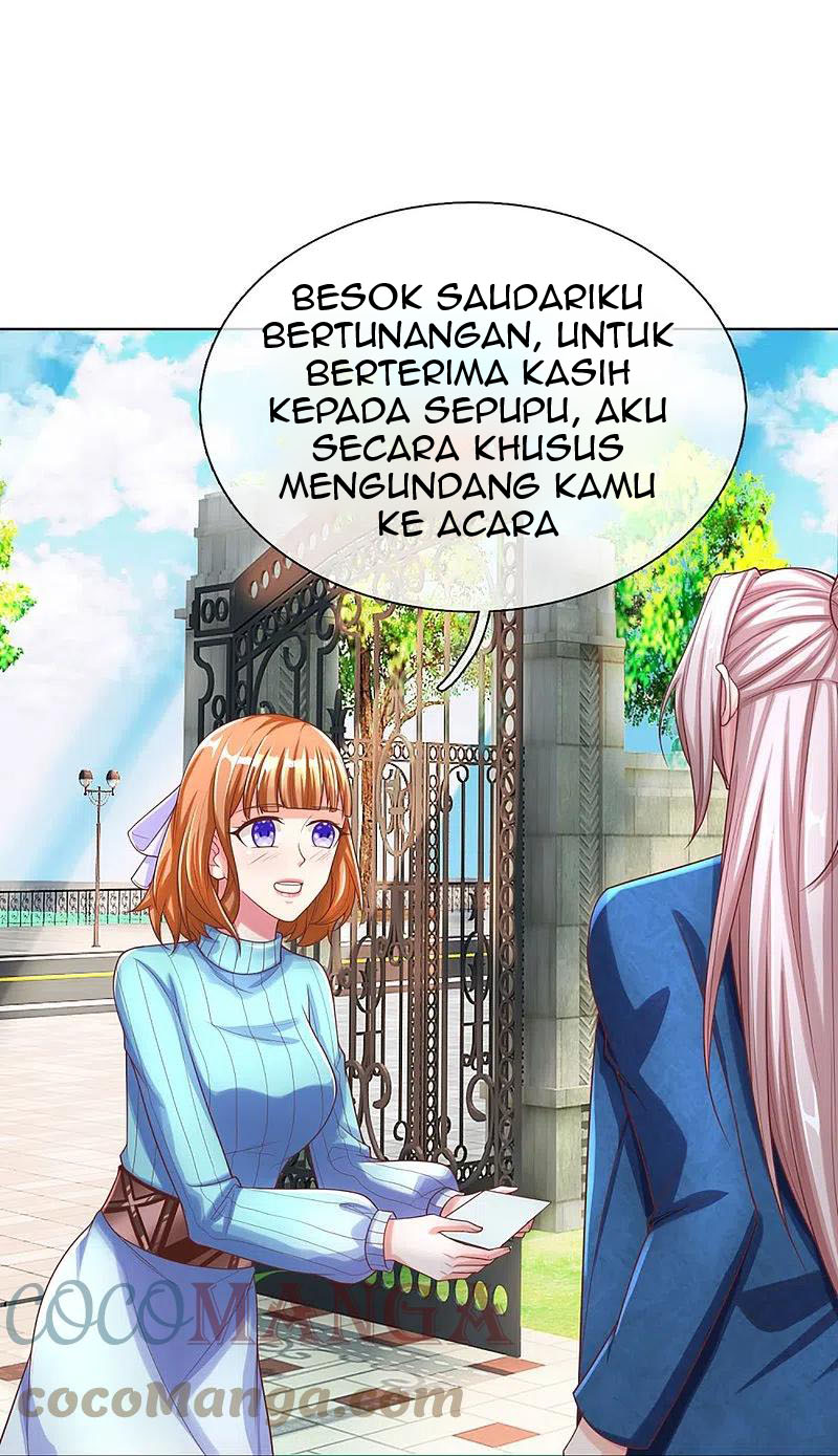 Immortal Daddy Xianzun Chapter 274 Bahasa Indonesia